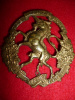 MC20 - 9th Mississauga Horse Pugaree Helmet Badge